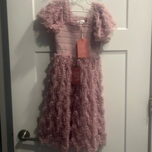 Ivy City Co. Girls Cloud Nine Dress